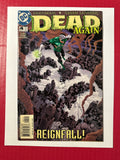Deadman: Dead Again #4 (DC Comics 2001) by Ugly Monkey Comics