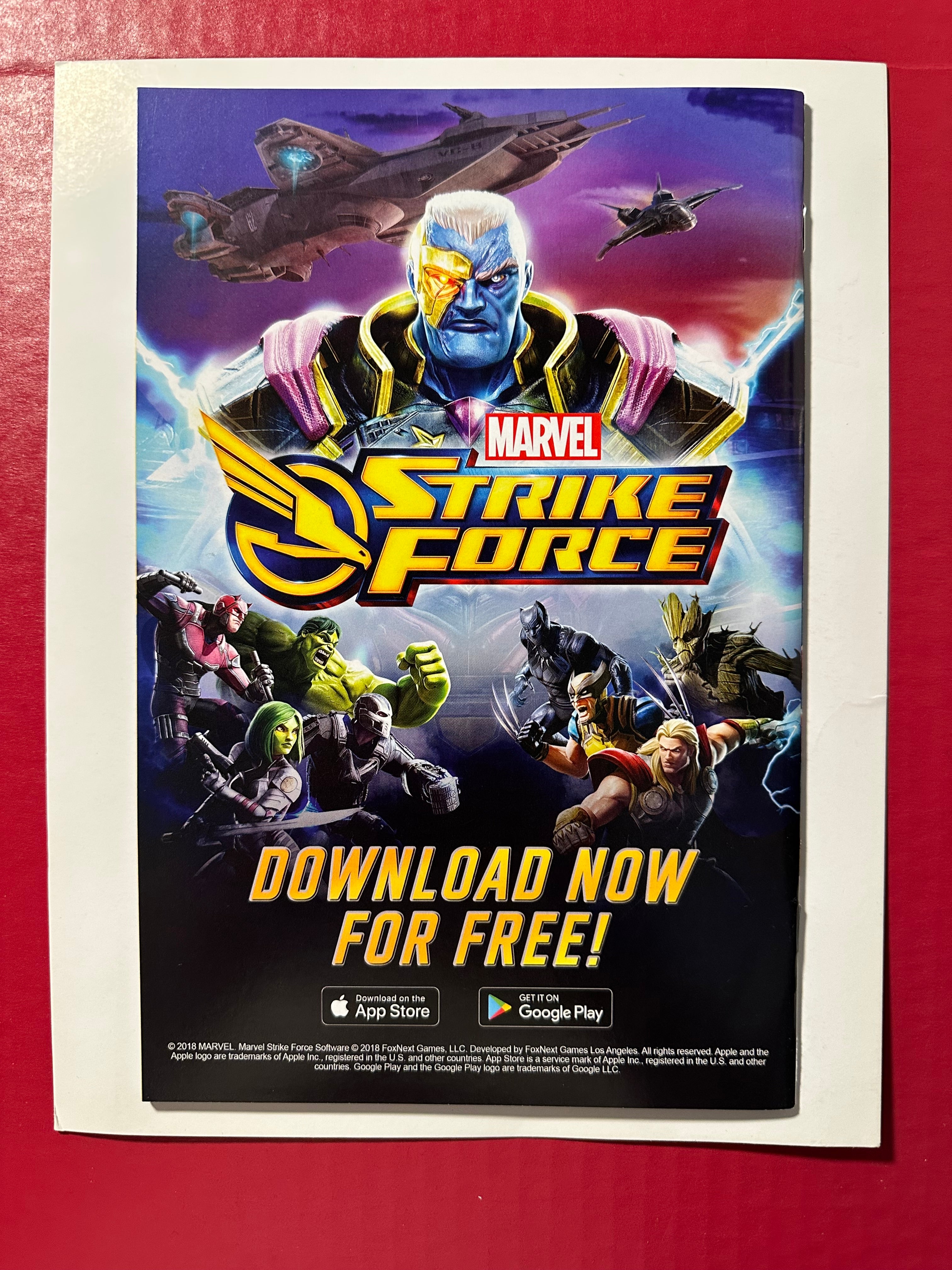 Uncanny X-Men, Vol. 5 #1 (2019) KEY Signed by Writer Ed Brisson