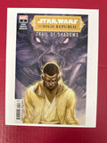 Star Wars: The High Republic - Trail of Shadows #4A (Marvel Comics 2022) by Ugly Monkey Comics