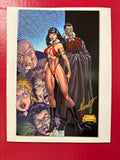Vampirella / Dracula: Unholy #5 (2022) 11 Copy FOC Virgin Liefeld Homage Signed by Marat Mychaels by Ugly Monkey Comics