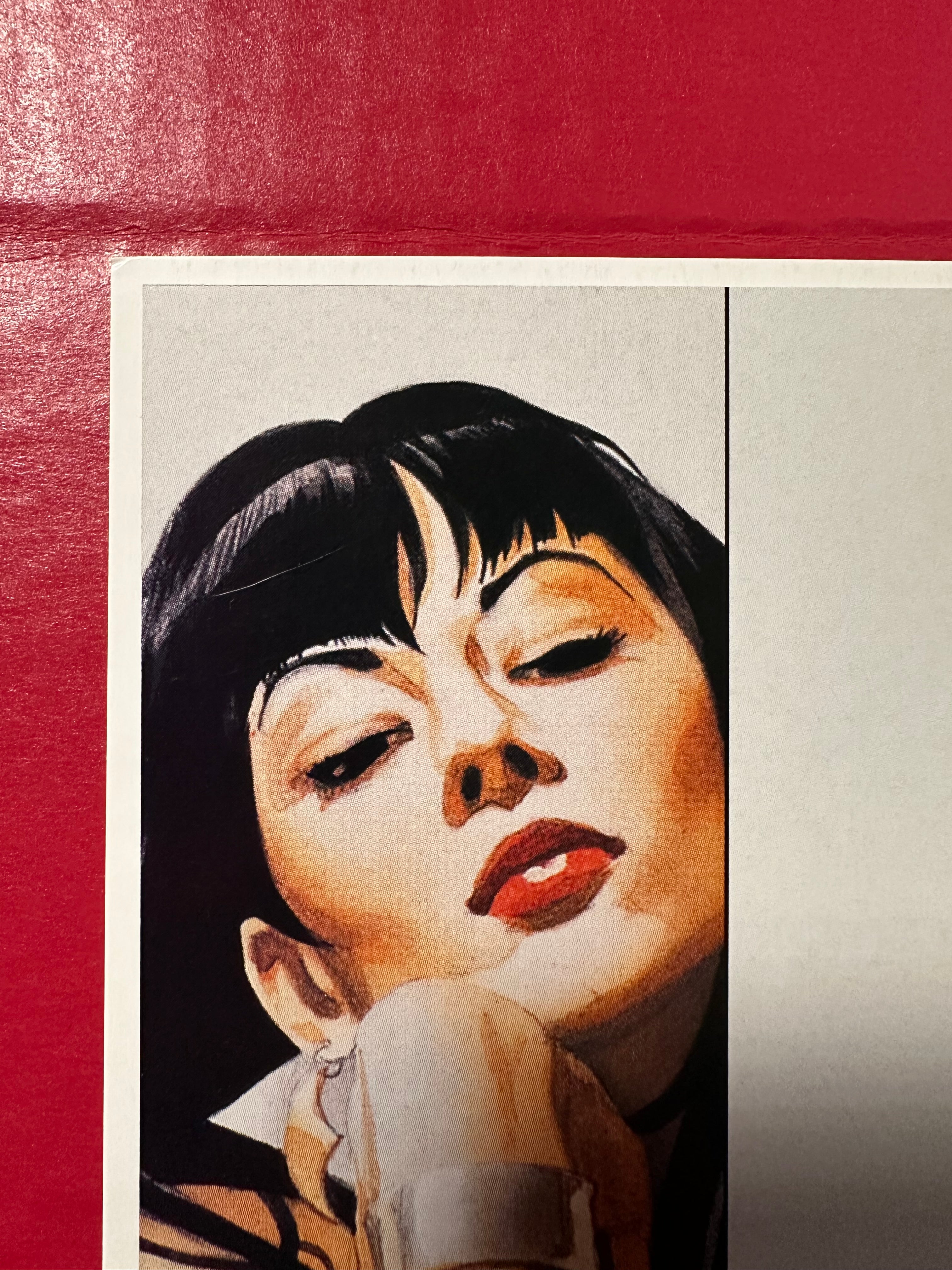 Vampirella, Vol. 3 #11 (2022) Signed by Cover Artist Mike Mayhew by Ugly Monkey Comics