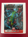 Wolverine, Vol. 5 #5A (2013) by Ugly Monkey Comics
