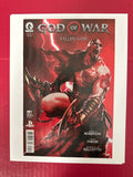 God of War: Fallen God #4 (Dark Horse Comics 2021) by Ugly Monkey Comics
