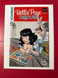 Bettie Page: Unbound #5B (Dynamite Entertainment 2019) by Ugly Monkey Comics