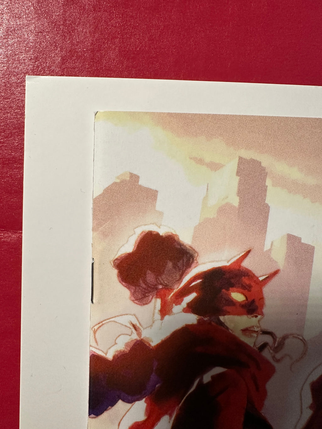 Devil's Reign, Vol. 1 #1 (2022) Key Gerald Parel Virgin ComicXposure Exclusive