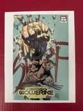 X Deaths of Wolverine #2 (Marvel Comics 2022) Exclusive Ryan Stegman Trade Dress Variant by Ugly Monkey Comics