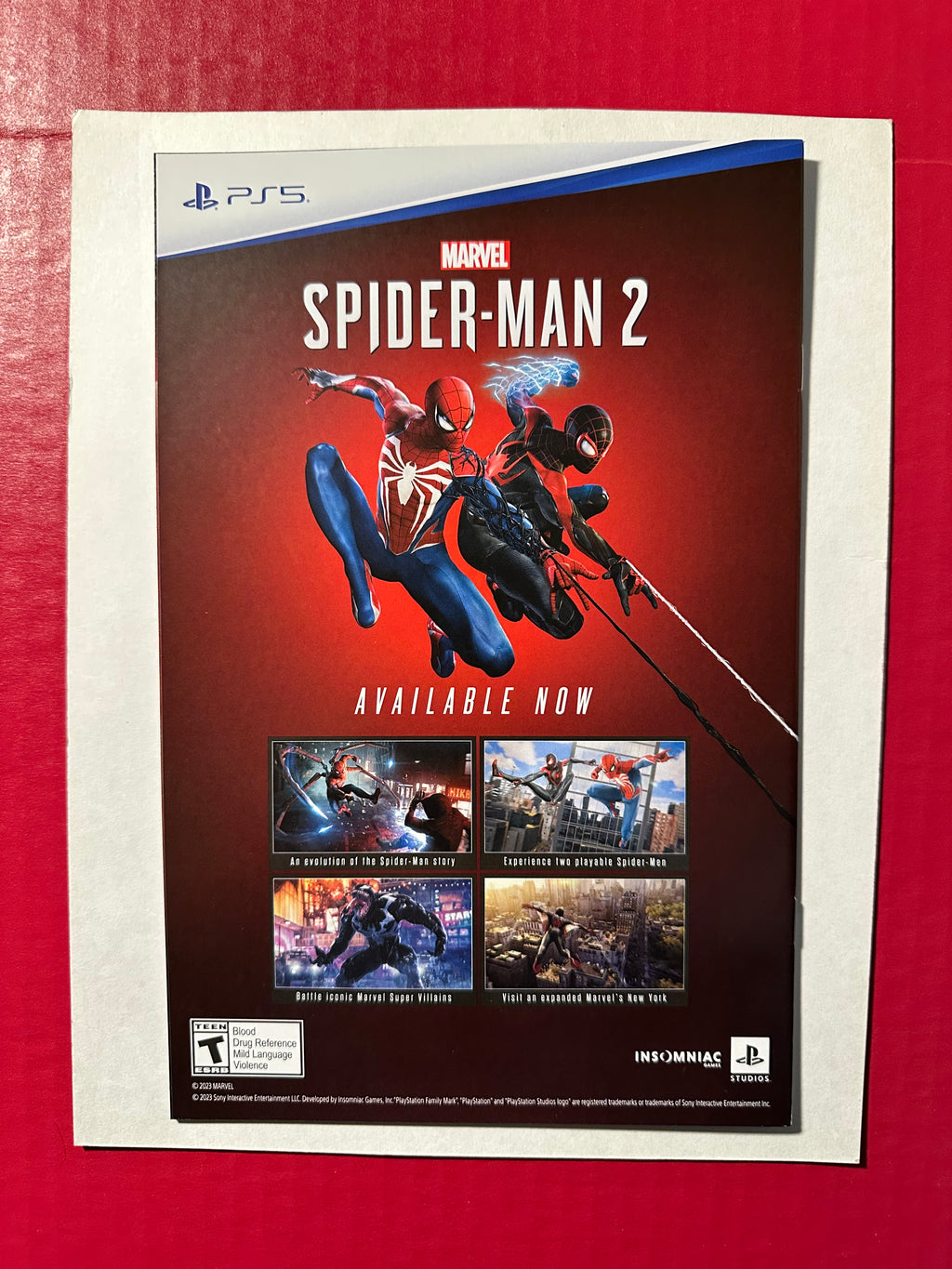 Moon Knight: City of the Dead #5 (2023)