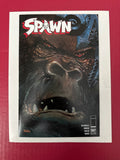 Spawn #347A (2023) by Ugly Monkey Comics