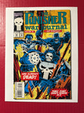 Punisher War Journal Volume 1 56A 1993 Classic Marvel Comic Book by Ugly Monkey Comics