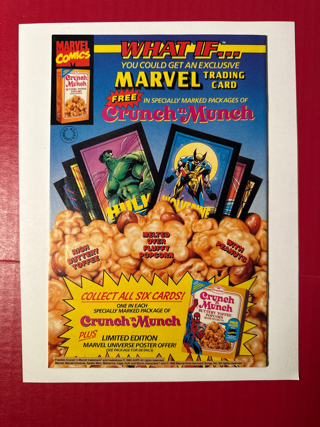 The Spectacular Spider-Man, Vol. 1 #199 (Marvel Comics 1993) Direct Edition by Ugly Monkey Comics
