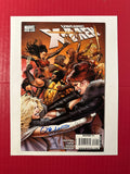 The Uncanny X-Men, Vol. 1 #510A (Marvel Comics 2009) Signed by Greg Land by Ugly Monkey Comics