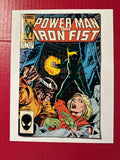 Power Man And Iron Fist, Vol. 1 #117A (Marvel Comics 1985) Direct Edition by Ugly Monkey Comics