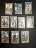 Lot of 10 Star Wars Bounty Hunters (2022) Lucasfilm 50th Anniversary Variants by Ugly Monkey Comics