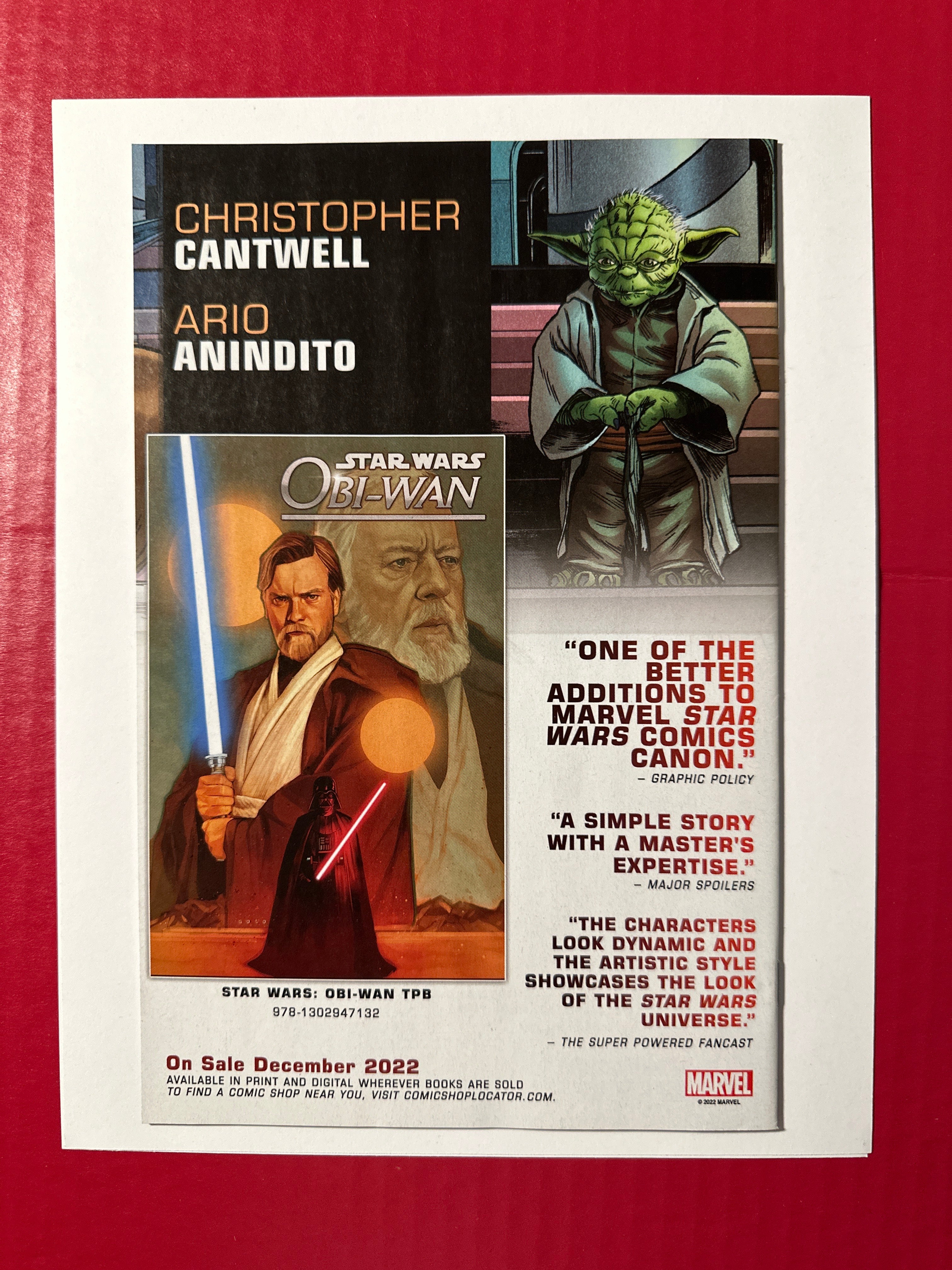 Star Wars Darth Vader Vol 3 26C Marvel Comics 2022 Into The Sand by Ugly Monkey Comics
