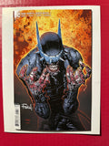 Dark Nights: Death Metal #7 (2021) Key Variant David Finch Batman Who Laughs Cover Signed by Ugly Monkey Comics