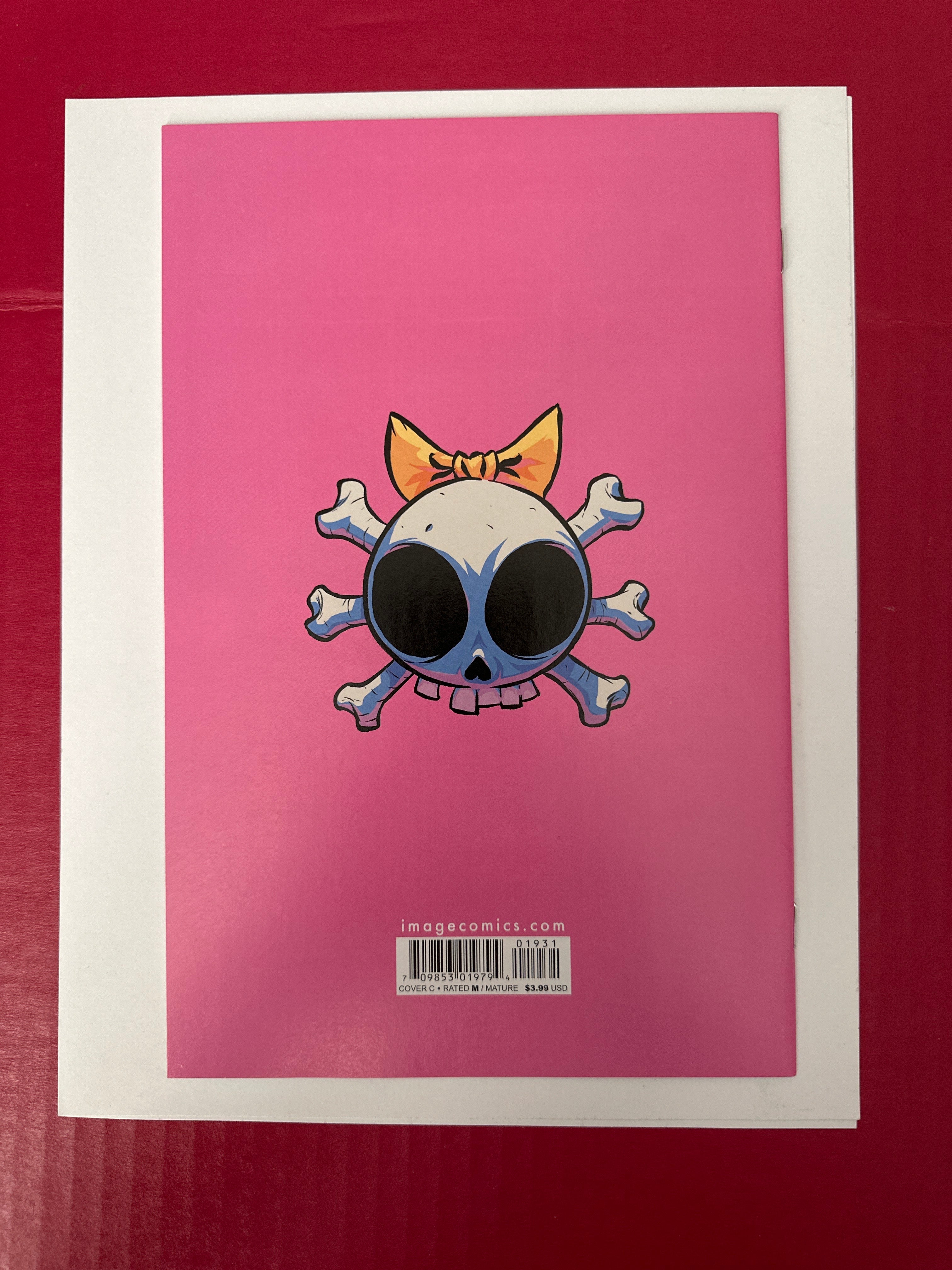 I Hate Fairyland, Vol. 1 #19C (Image Comics 2018) by Ugly Monkey Comics