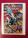 Marc Spector: Moon Knight #9 (1989) Newsstand