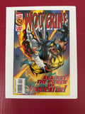 Wolverine, Vol. 2 #95A (1995) 1st app. Dirt Nap by Ugly Monkey Comics