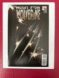 The Hunt for Wolverine #1H (2018 Marvel Comics) by Ugly Monkey Comics