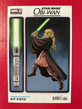 Star Wars Obi Wan Kenobi 3B Marvel 2022 Comic Book by Ugly Monkey Comics