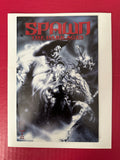 Spawn: The Dark Ages #3 (1999) Glenn Fabry Cover by Ugly Monkey Comics