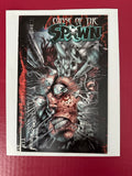 Curse of the Spawn #13A (1997) Direct Edition by Ugly Monkey Comics