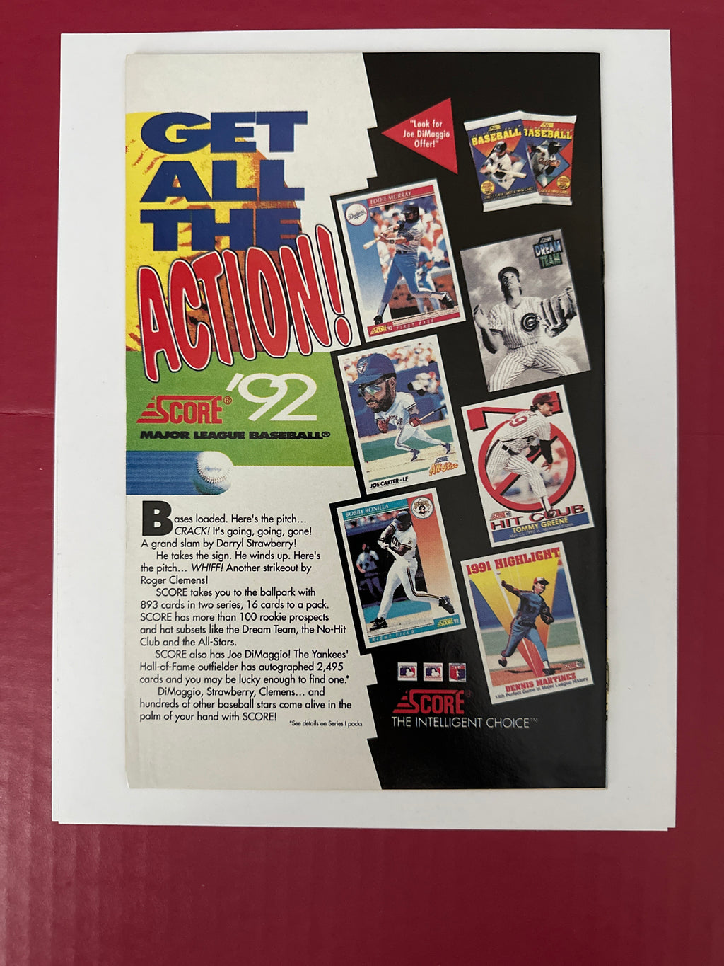 Daredevil, Vol. 1 #303A (1992) by Ugly Monkey Comics