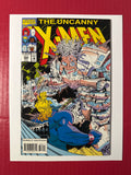 The Uncanny X-Men, Vol. 1 #306 (Marvel Comics 1993) Direct Edition by Ugly Monkey Comics