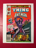 Marvel Two-in-One, Vol. 1 #87B (Marvel Comics 1982) by Ugly Monkey Comics