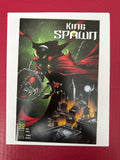 King Spawn #15B (2022) by Ugly Monkey Comics