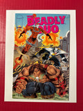 The Deadly Duo, Vol. 2 #3 (Image Comics 1995) by Ugly Monkey Comics