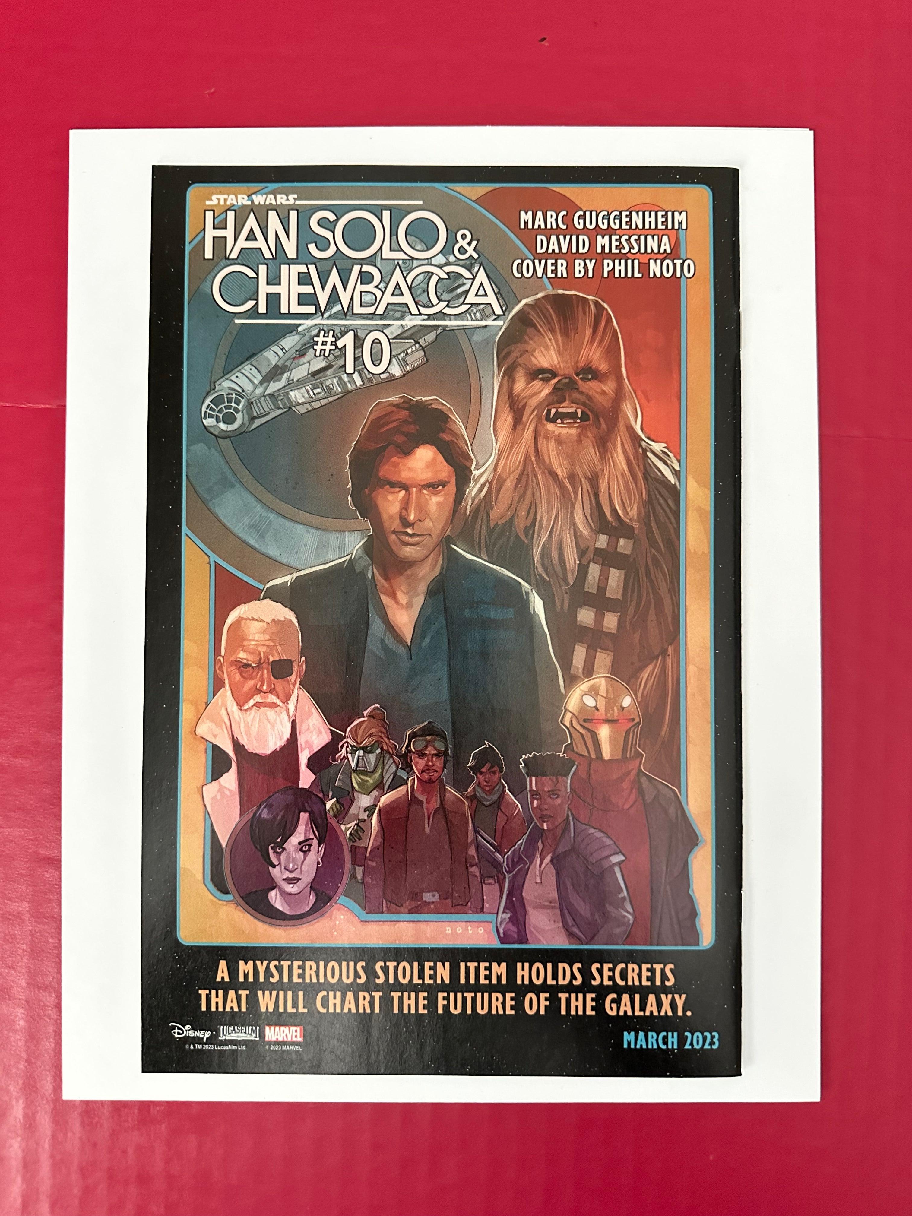 Star Wars: Darth Vader, Vol. 3 #31A (2023) by Ugly Monkey Comics