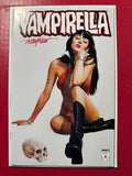 Vampirella, Vol. 3 #11 (2022) Signed by Cover Artist Mike Mayhew by Ugly Monkey Comics