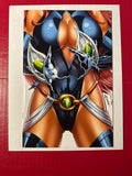 Critter, Vol. 2 #21L (Big Dog Ink ) limited to 200 by Ugly Monkey Comics