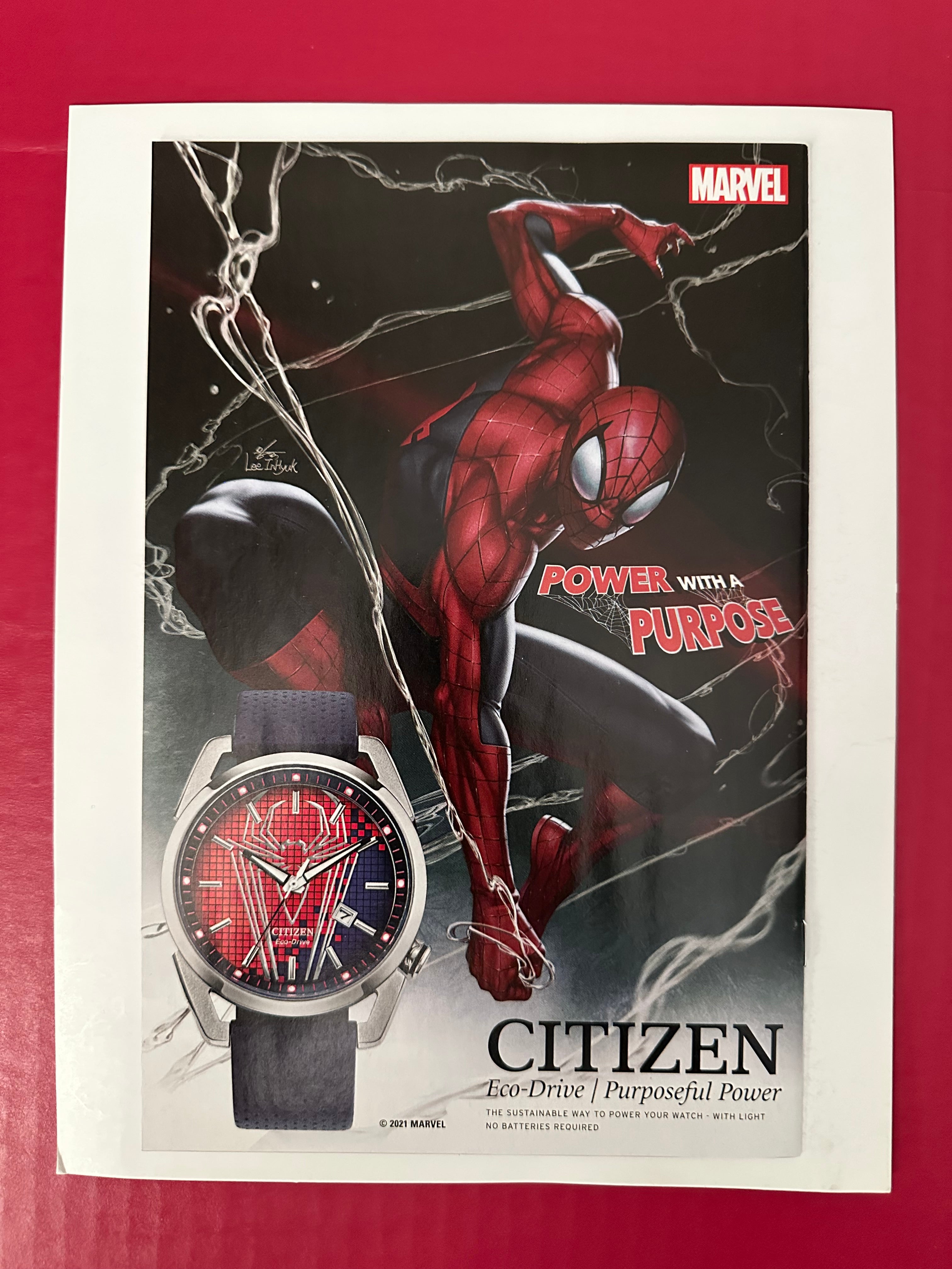 Elektra: Black, White & Blood #2 (2022) Regular Adam Hughes Cover