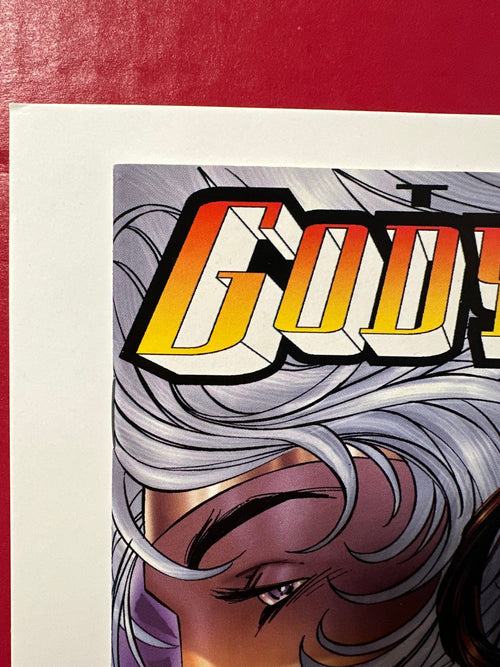 Avengelyne/Glory: The Godyssey #1 (1996) Maximum Press Rob Liefeld