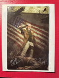 Undiscovered Country #1 (2020) Key Skan Midtown Exclusive Exclusive Cover B Spoiler Virgin Variant Cover Double Signed by Ugly Monkey Comics