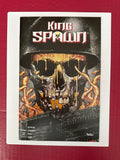 King Spawn #27A (2023) by Ugly Monkey Comics