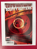Star Wars Bounty Hunters Marvel Comics 12C 2021 Prelude Threat In Shadows by Ugly Monkey Comics