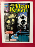 Marc Spector: Moon Knight #22 (1991) Newsstand
