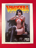 Vampirella Strikes, Vol. 3 #1 (Dynamite Entertainment 2022) Yoon Cover by Ugly Monkey Comics