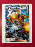 Uncanny X-Men, Vol. 2 #7 (Marvel Comics 2012) by Ugly Monkey Comics