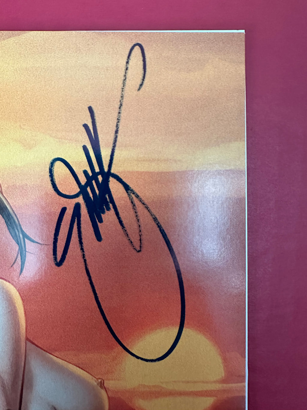 Con Artists #3 (2022) Eric 'eBas' Basaldua May the 4th Virgin Variant (Ltd. 100) Signed by eBas