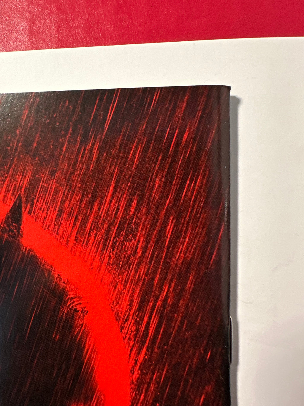 Dark Crisis, Vol. 1 #1 (2022) Inhyuk Lee Card Stock Cover Signed by Joshua Williamson by Ugly Monkey Comics
