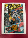 Ghost Rider / Blaze: Spirits of Vengeance #5A (Marvel Comics 1992) by Ugly Monkey Comics