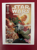 Star Wars Vol 2 Annual Issue 4A Marvel Comics 2018 First Mention Of Darth Atrius by Ugly Monkey Comics