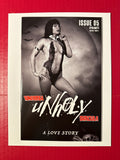Vampirella / Dracula Unholy #5 (Dynamite Entertainment 2022) 1:7 Cosplay FOC by Ugly Monkey Comics