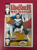 Punisher War Journal Vol 1 41A Armageddon Express by Ugly Monkey Comics