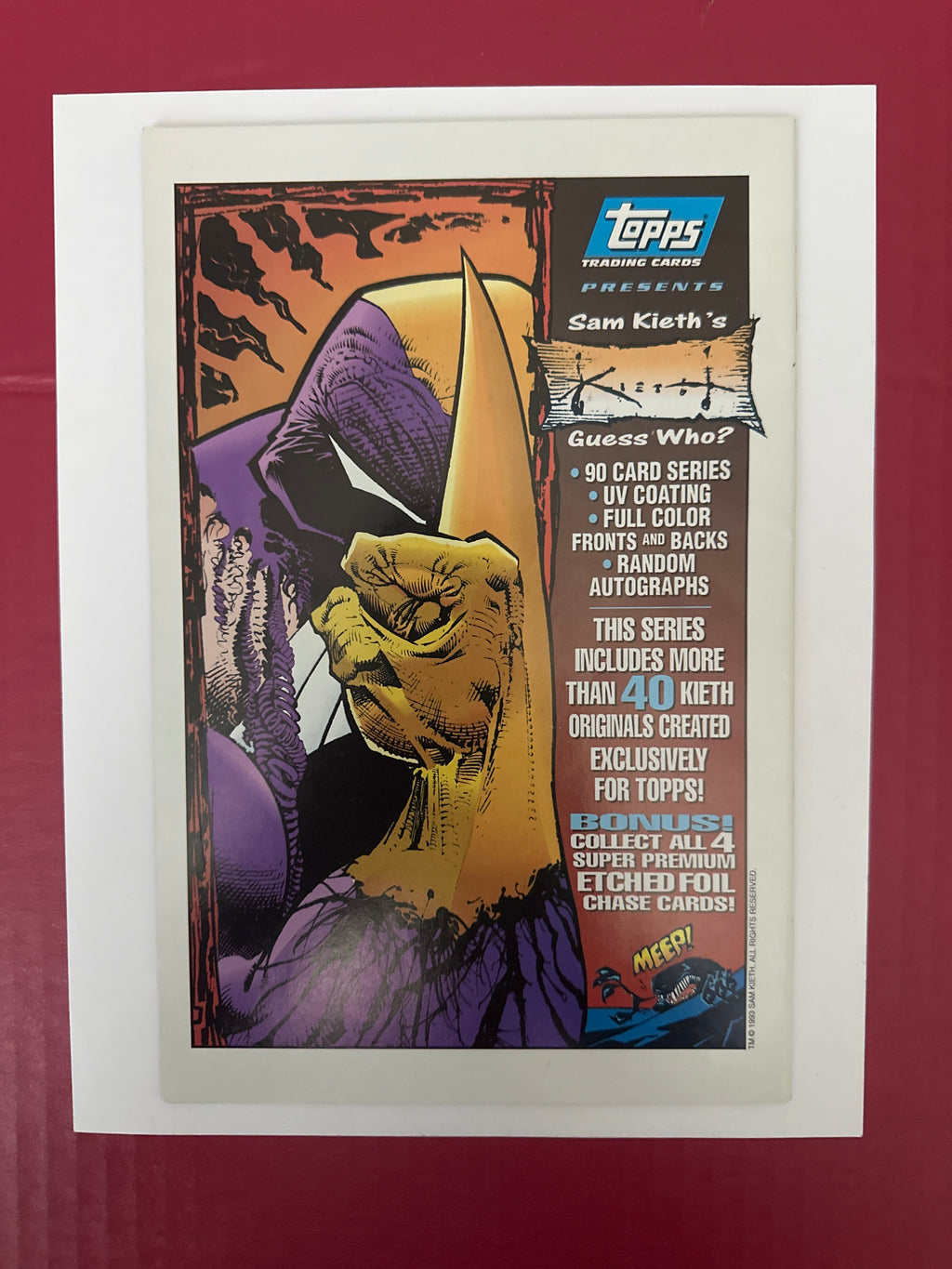 The Maxx #4A (Image Comics 1993) Direct Edition by Ugly Monkey Comics