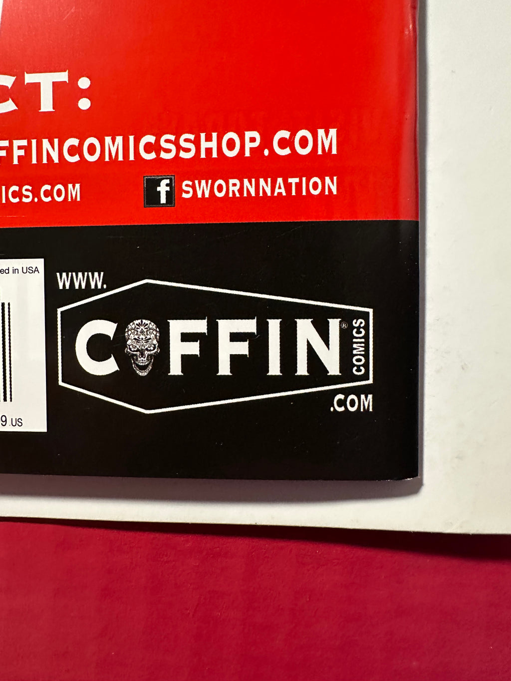 La Muerta: Retaliation #1 (2020) Naughty Mama Z Edition - Ltd to 150 Signed